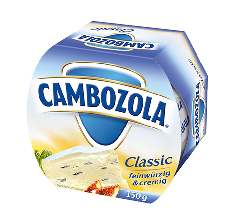 Produktbild für CAMBOZOLA Classic 150 g