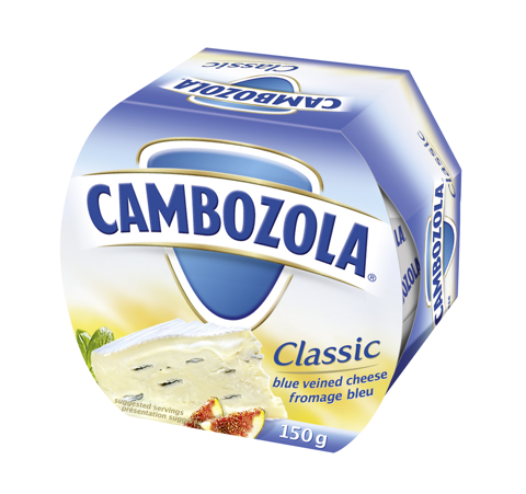 Produktbild für CAMBOZOLA Classic 150 g