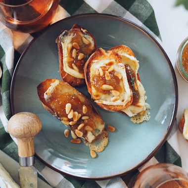 Bildmotiv für Crostini